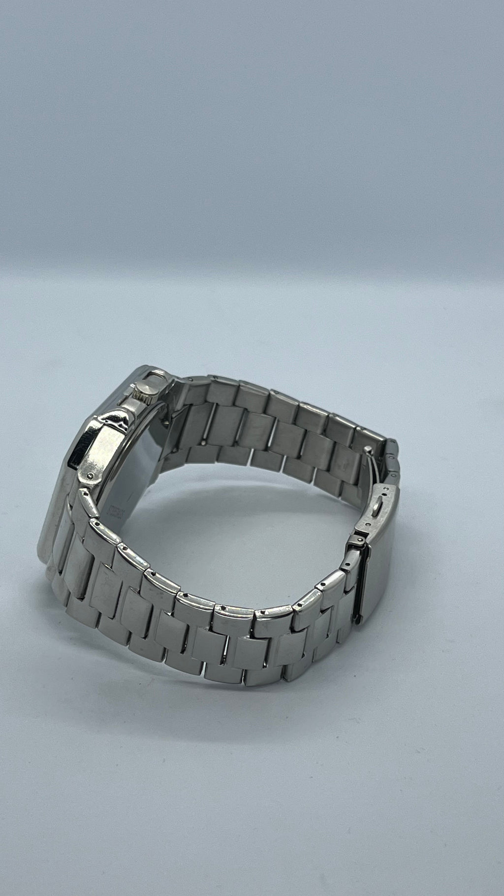 Valessi Executive Prime Silver Black – Gümüş Çelik Kordon Siyah Kadran – Erkek Saati